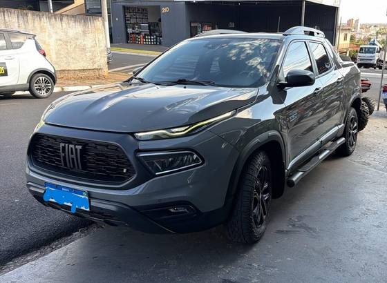 FIAT TORO 2.0 16V TURBO DIESEL ULTRA 4WD AT9